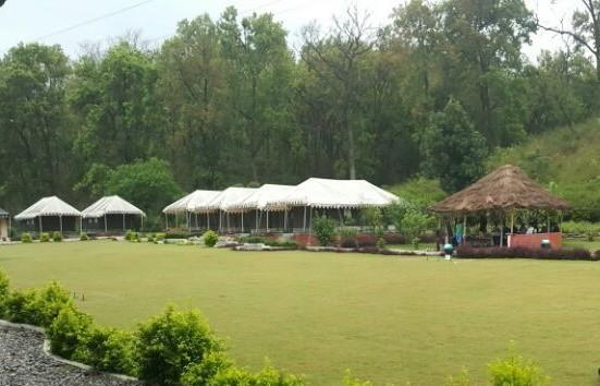 Derra Camp And Resort Jhājra Rom bilde